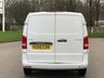 USED 2015 65 MERCEDES-BENZ VITO 1.6 109 CDI 88 BHP ** NO VAT **  LOW MILES + 2 KEYS