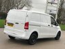 USED 2015 65 MERCEDES-BENZ VITO 1.6 109 CDI 88 BHP ** NO VAT **  LOW MILES + 2 KEYS