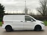 USED 2015 65 MERCEDES-BENZ VITO 1.6 109 CDI 88 BHP ** NO VAT **  LOW MILES + 2 KEYS
