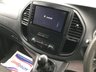 USED 2015 65 MERCEDES-BENZ VITO 1.6 109 CDI 88 BHP ** NO VAT **  LOW MILES + 2 KEYS