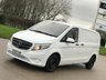 USED 2015 65 MERCEDES-BENZ VITO 1.6 109 CDI 88 BHP ** NO VAT **  LOW MILES + 2 KEYS