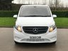 USED 2015 65 MERCEDES-BENZ VITO 1.6 109 CDI 88 BHP ** NO VAT **  LOW MILES + 2 KEYS