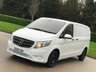 USED 2015 65 MERCEDES-BENZ VITO 1.6 109 CDI 88 BHP ** NO VAT **  LOW MILES + 2 KEYS