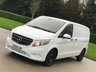 USED 2015 65 MERCEDES-BENZ VITO 1.6 109 CDI 88 BHP ** NO VAT **  LOW MILES + 2 KEYS