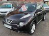 USED 2013 13 NISSAN JUKE 1.5 DCi Acenta 5dr - SAT NAV 