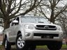 USED 2011 60 TOYOTA HI-LUX 3.0 INVINCIBLE 4X4 D-4D DCB 169 BHP NO VAT DRIVES SUPERB A/C VGC