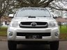 USED 2011 60 TOYOTA HI-LUX 3.0 INVINCIBLE 4X4 D-4D DCB 169 BHP NO VAT DRIVES SUPERB A/C VGC