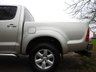 USED 2011 60 TOYOTA HI-LUX 3.0 INVINCIBLE 4X4 D-4D DCB 169 BHP NO VAT DRIVES SUPERB A/C VGC