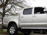 USED 2011 60 TOYOTA HI-LUX 3.0 INVINCIBLE 4X4 D-4D DCB 169 BHP NO VAT DRIVES SUPERB A/C VGC