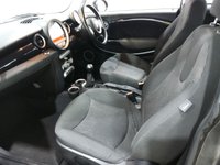 USED 2009 59 MINI HATCH COOPER 1.6 COOPER GRAPHITE 3d 118 BHP 
