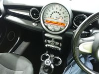 USED 2009 59 MINI HATCH COOPER 1.6 COOPER GRAPHITE 3d 118 BHP 