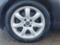 USED 2009 59 MINI HATCH COOPER 1.6 COOPER GRAPHITE 3d 118 BHP 