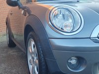 USED 2009 59 MINI HATCH COOPER 1.6 COOPER GRAPHITE 3d 118 BHP 