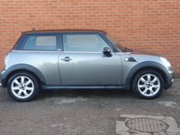 USED 2009 59 MINI HATCH COOPER 1.6 COOPER GRAPHITE 3d 118 BHP 