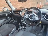 USED 2009 59 MINI HATCH COOPER 1.6 COOPER GRAPHITE 3d 118 BHP 