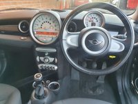 USED 2009 59 MINI HATCH COOPER 1.6 COOPER GRAPHITE 3d 118 BHP 