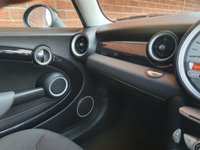 USED 2009 59 MINI HATCH COOPER 1.6 COOPER GRAPHITE 3d 118 BHP 