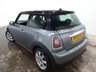 USED 2009 59 MINI HATCH COOPER 1.6 COOPER GRAPHITE 3d 118 BHP 