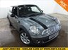 USED 2009 59 MINI HATCH COOPER 1.6 COOPER GRAPHITE 3d 118 BHP 