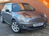 USED 2009 59 MINI HATCH COOPER 1.6 COOPER GRAPHITE 3d 118 BHP 