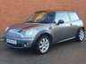 USED 2009 59 MINI HATCH COOPER 1.6 COOPER GRAPHITE 3d 118 BHP 