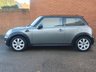 USED 2009 59 MINI HATCH COOPER 1.6 COOPER GRAPHITE 3d 118 BHP 