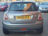 USED 2009 59 MINI HATCH COOPER 1.6 COOPER GRAPHITE 3d 118 BHP 