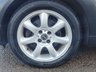 USED 2009 59 MINI HATCH COOPER 1.6 COOPER GRAPHITE 3d 118 BHP 
