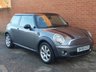 USED 2009 59 MINI HATCH COOPER 1.6 COOPER GRAPHITE 3d 118 BHP 