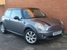 USED 2009 59 MINI HATCH COOPER 1.6 COOPER GRAPHITE 3d 118 BHP 