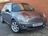 USED 2009 59 MINI HATCH COOPER 1.6 COOPER GRAPHITE 3d 118 BHP 