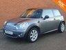 USED 2009 59 MINI HATCH COOPER 1.6 COOPER GRAPHITE 3d 118 BHP 