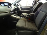 USED 2014 63 RENAULT SCENIC 1.5 XMOD DYNAMIQUE TOMTOM DCI EDC 5d 110 BHP AUTOMATIC..........LOW MILES
