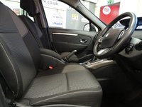 USED 2014 63 RENAULT SCENIC 1.5 XMOD DYNAMIQUE TOMTOM DCI EDC 5d 110 BHP AUTOMATIC..........LOW MILES