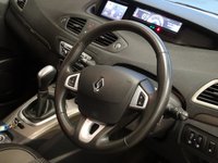 USED 2014 63 RENAULT SCENIC 1.5 XMOD DYNAMIQUE TOMTOM DCI EDC 5d 110 BHP AUTOMATIC..........LOW MILES