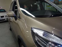 USED 2014 63 RENAULT SCENIC 1.5 XMOD DYNAMIQUE TOMTOM DCI EDC 5d 110 BHP AUTOMATIC..........LOW MILES