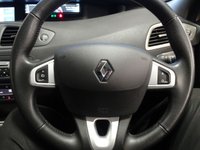 USED 2014 63 RENAULT SCENIC 1.5 XMOD DYNAMIQUE TOMTOM DCI EDC 5d 110 BHP AUTOMATIC..........LOW MILES