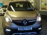USED 2014 63 RENAULT SCENIC 1.5 XMOD DYNAMIQUE TOMTOM DCI EDC 5d 110 BHP AUTOMATIC..........LOW MILES