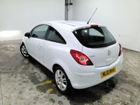 USED 2010 10 VAUXHALL CORSA 1.2 SE 3d 83 BHP 