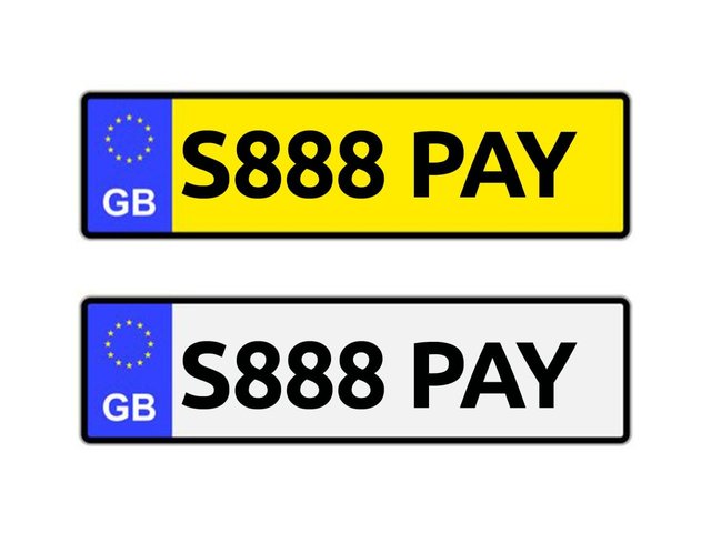 View our NUMBER PLATE PLATE