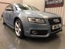 USED 2011 11 AUDI A5 2.0 SPORTBACK TDI S LINE 5d 168 BHP OVER 100 CARS IN STOCK
