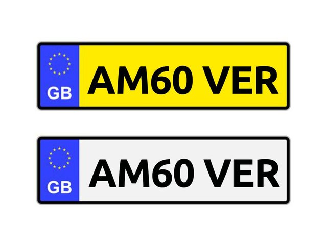View our NUMBER PLATE PLATE