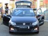 USED 2013 13 VOLKSWAGEN POLO 1.4 BLUEGT 3d 140 BHP Finished in Deep Black Pearl with  Leather and Alcantara seats. This Polo is still one of the best small cars you can buy. It is comfortable and has a spacious, plush interior. The 1.4 140 BHP engine makes it nippy and a fun car to drive. Features include, 17" ALLOYS, A/C, Cruise control, B/Tooth, DAB Radio, Only &pound;20 Tax, Alloys, 2 keys and more. VW Dealer serviced at 7994 miles,15176 miles, 25529 miles and serviced at 34024 miles, 44549 miles, 54781 miles, 64442 miles and at 69336 miles.