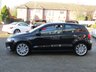 USED 2013 13 VOLKSWAGEN POLO 1.4 BLUEGT 3d 140 BHP Finished in Deep Black Pearl with  Leather and Alcantara seats. This Polo is still one of the best small cars you can buy. It is comfortable and has a spacious, plush interior. The 1.4 140 BHP engine makes it nippy and a fun car to drive. Features include, 17" ALLOYS, A/C, Cruise control, B/Tooth, DAB Radio, Only &pound;20 Tax, Alloys, 2 keys and more. VW Dealer serviced at 7994 miles,15176 miles, 25529 miles and serviced at 34024 miles, 44549 miles, 54781 miles, 64442 miles and at 69336 miles.