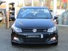 USED 2013 13 VOLKSWAGEN POLO 1.4 BLUEGT 3d 140 BHP Finished in Deep Black Pearl with  Leather and Alcantara seats. This Polo is still one of the best small cars you can buy. It is comfortable and has a spacious, plush interior. The 1.4 140 BHP engine makes it nippy and a fun car to drive. Features include, 17" ALLOYS, A/C, Cruise control, B/Tooth, DAB Radio, Only &pound;20 Tax, Alloys, 2 keys and more. VW Dealer serviced at 7994 miles,15176 miles, 25529 miles and serviced at 34024 miles, 44549 miles, 54781 miles, 64442 miles and at 69336 miles.