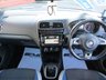 USED 2013 13 VOLKSWAGEN POLO 1.4 BLUEGT 3d 140 BHP Finished in Deep Black Pearl with  Leather and Alcantara seats. This Polo is still one of the best small cars you can buy. It is comfortable and has a spacious, plush interior. The 1.4 140 BHP engine makes it nippy and a fun car to drive. Features include, 17" ALLOYS, A/C, Cruise control, B/Tooth, DAB Radio, Only &pound;20 Tax, Alloys, 2 keys and more. VW Dealer serviced at 7994 miles,15176 miles, 25529 miles and serviced at 34024 miles, 44549 miles, 54781 miles, 64442 miles and at 69336 miles.