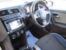 USED 2013 13 VOLKSWAGEN POLO 1.4 BLUEGT 3d 140 BHP Finished in Deep Black Pearl with  Leather and Alcantara seats. This Polo is still one of the best small cars you can buy. It is comfortable and has a spacious, plush interior. The 1.4 140 BHP engine makes it nippy and a fun car to drive. Features include, 17" ALLOYS, A/C, Cruise control, B/Tooth, DAB Radio, Only &pound;20 Tax, Alloys, 2 keys and more. VW Dealer serviced at 7994 miles,15176 miles, 25529 miles and serviced at 34024 miles, 44549 miles, 54781 miles, 64442 miles and at 69336 miles.