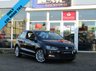 USED 2013 13 VOLKSWAGEN POLO 1.4 BLUEGT 3d 140 BHP Finished in Deep Black Pearl with  Leather and Alcantara seats. This Polo is still one of the best small cars you can buy. It is comfortable and has a spacious, plush interior. The 1.4 140 BHP engine makes it nippy and a fun car to drive. Features include, 17" ALLOYS, A/C, Cruise control, B/Tooth, DAB Radio, Only &pound;20 Tax, Alloys, 2 keys and more. VW Dealer serviced at 7994 miles,15176 miles, 25529 miles and serviced at 34024 miles, 44549 miles, 54781 miles, 64442 miles and at 69336 miles.