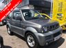 USED 2007 57 SUZUKI JIMNY 1.3 JLX PLUS 3d 83 BHP RARE AND UNIQUE CAR, CHEAPEST VIABLE OFF ROADER, LONG MOT UNTIL JULY 2023, TIMING CHAIN RUN ENGINE, LOW MILES, AIR CON, HALF LEATHER TRIM, ELECTRIC WINDOWS AND MIRRORS, DIFFERENTIAL LOCKS, CENTRAL LOCKING, CD/RADIO AND ALLOY WHEELS.