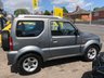 USED 2007 57 SUZUKI JIMNY 1.3 JLX PLUS 3d 83 BHP RARE AND UNIQUE CAR, CHEAPEST VIABLE OFF ROADER, LONG MOT UNTIL JULY 2023, TIMING CHAIN RUN ENGINE, LOW MILES, AIR CON, HALF LEATHER TRIM, ELECTRIC WINDOWS AND MIRRORS, DIFFERENTIAL LOCKS, CENTRAL LOCKING, CD/RADIO AND ALLOY WHEELS.